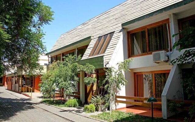 Hotel Plaza Los Andes