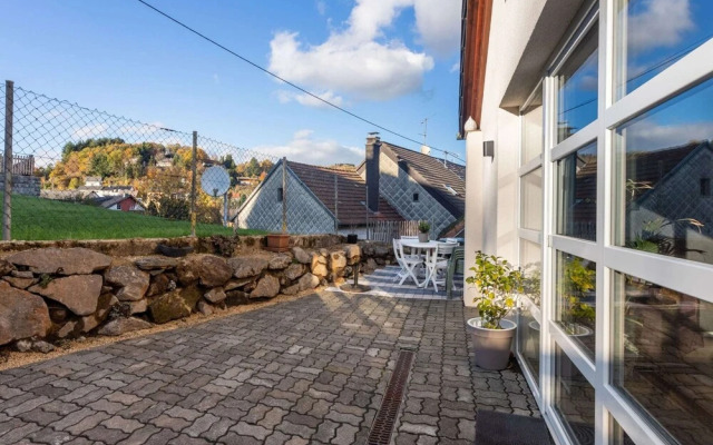 Snug Apartment in Birresborn With Garden