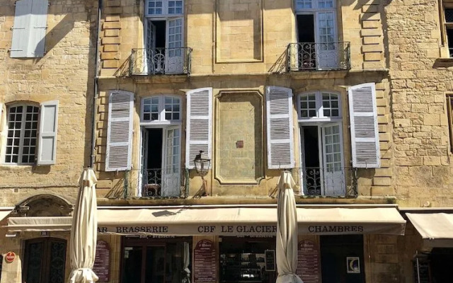 Les Chambres du Glacier