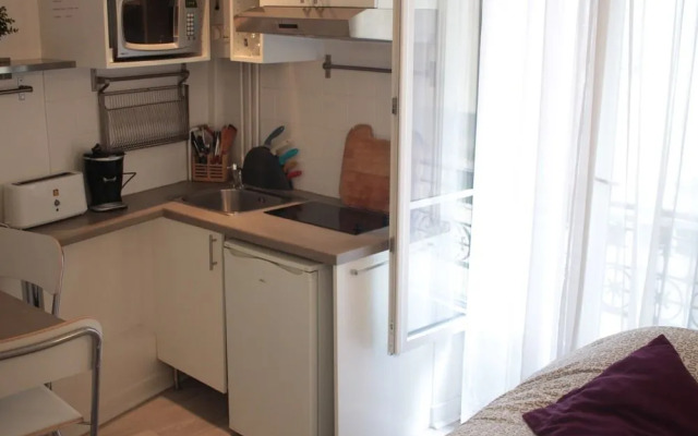 Montmartre Apartments Cezanne