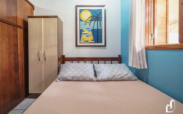 Casa de praia simplesmente encantadora