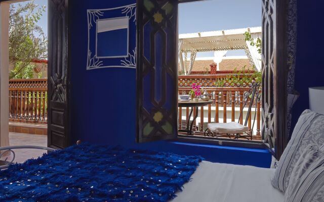 Riad 58 Blu