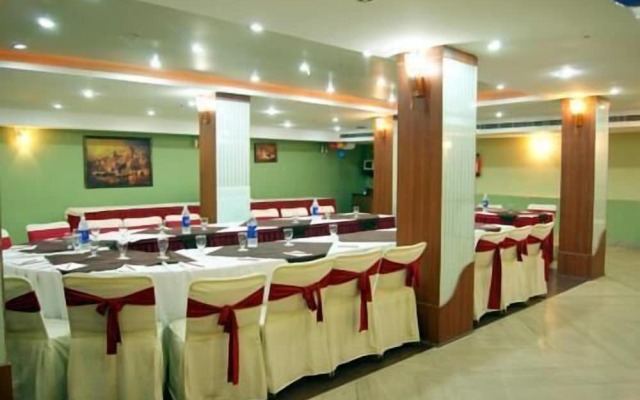 Hotel New Temple's Town