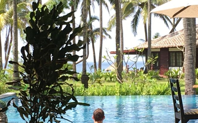 The Emerald Sea Resort