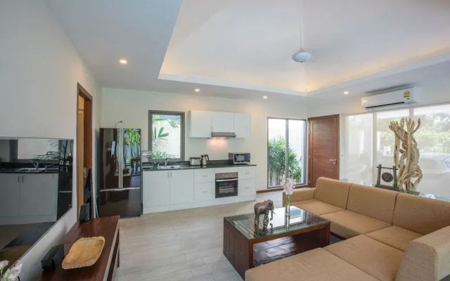 Villa Bangka by TropicLook