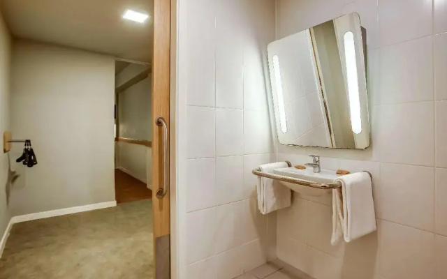 Ibis budget Rj Copacabana