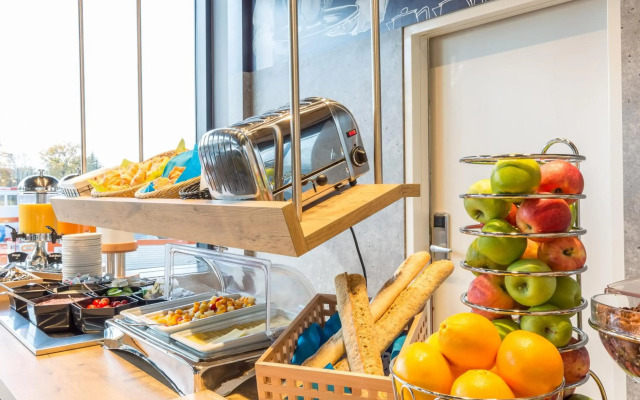 ibis budget Genève Palexpo Aéroport