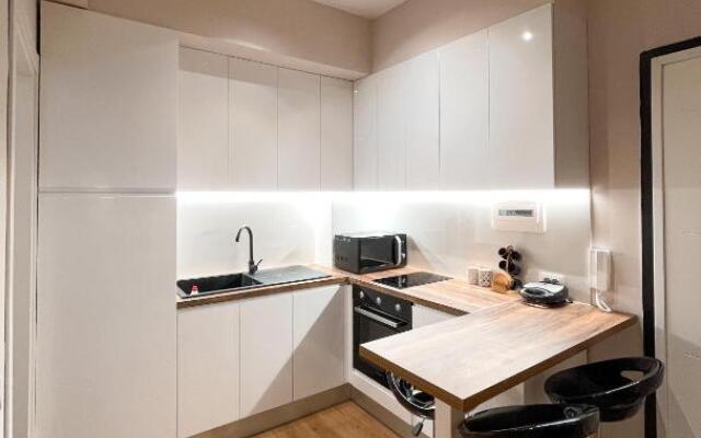 Central Studio Apartment Tirana