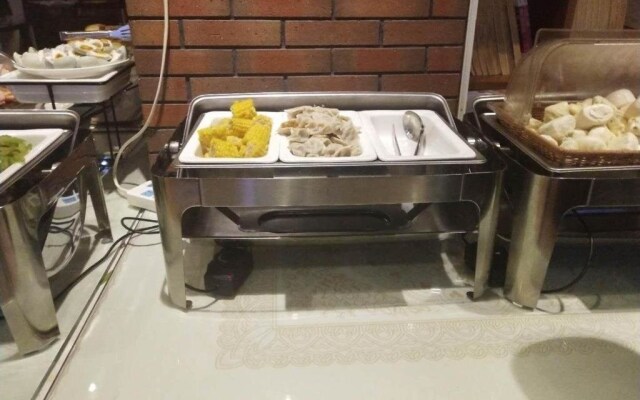 7Days Inn Tianjin Hangu