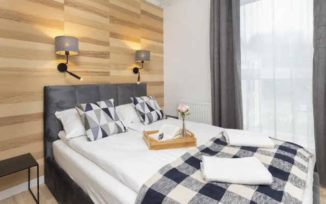 Gdynia Nadmorskie Tarasy by Renters