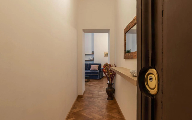CS Central Station Termini 6pax Apartment