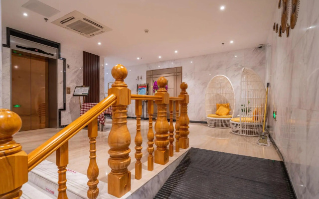 Seashine Hotel (Xiamen Railway Station)