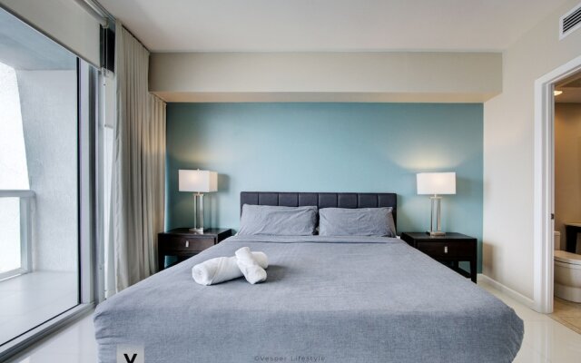 Icon Brickell W Miami by Velvet Luxury