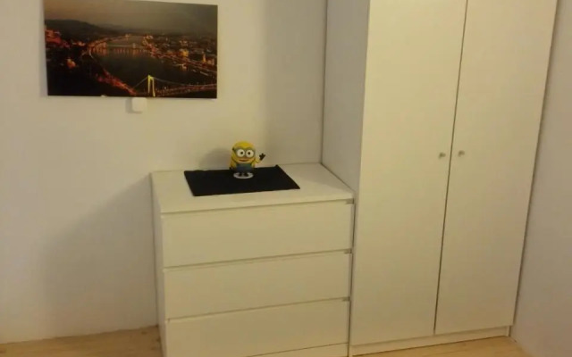 Minion & Snoopy Apartman