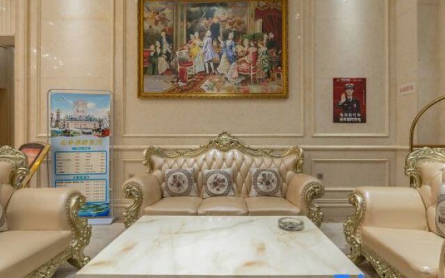 Vienna Hotel (Yichun High-speed Railway Station Wanda)