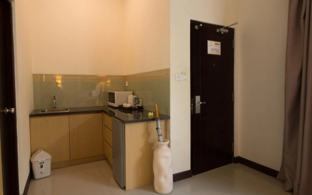 Svarna Suite Seminyak