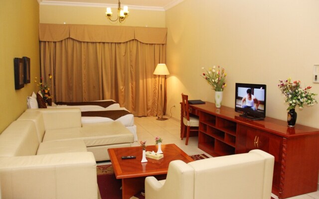 Grand Midwest Hotel