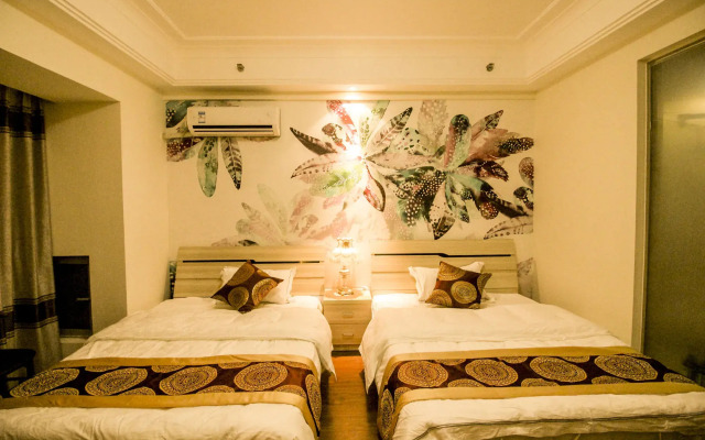 Shanghai Ting Hotel Apartment