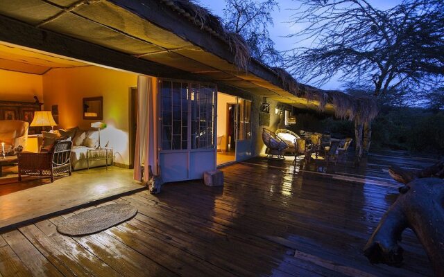 Hillside Retreat - Africa Amini Life