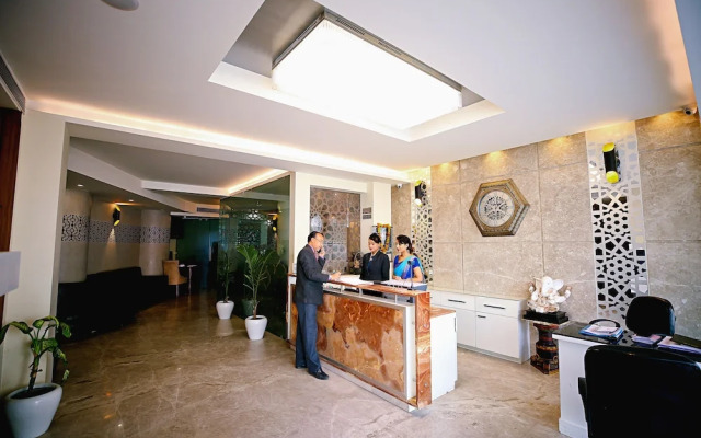Hotel Moti Palace