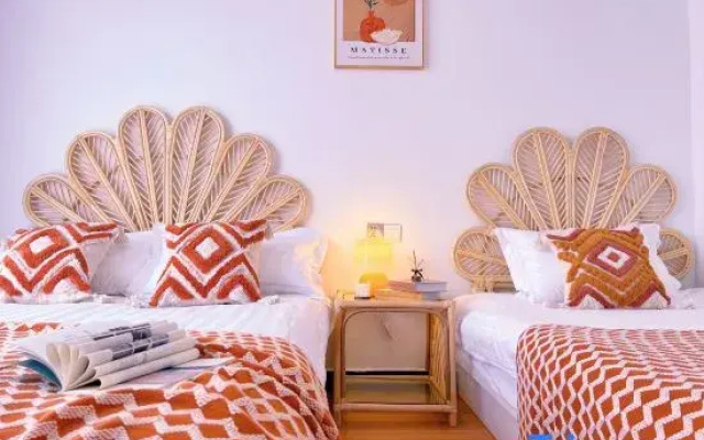 Huaniao Island Loulan Fisherman's House Homestay