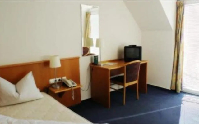 Hotel Babalou im Burckhardthaus