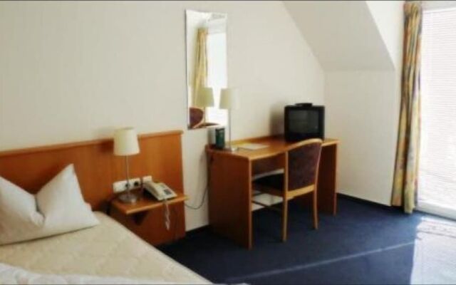 Hotel Babalou Im Burckhardthaus