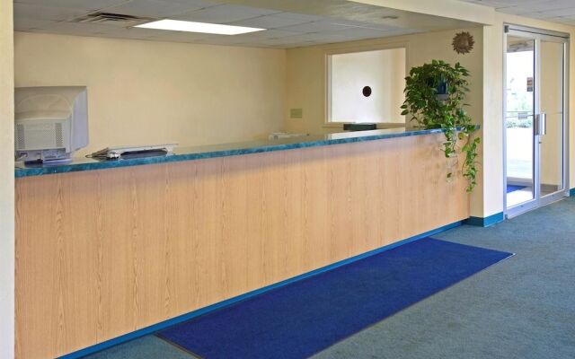 Americas Best Value Inn - Leeds/Birmingham