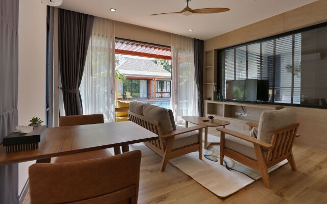 Chuz Villas Samui