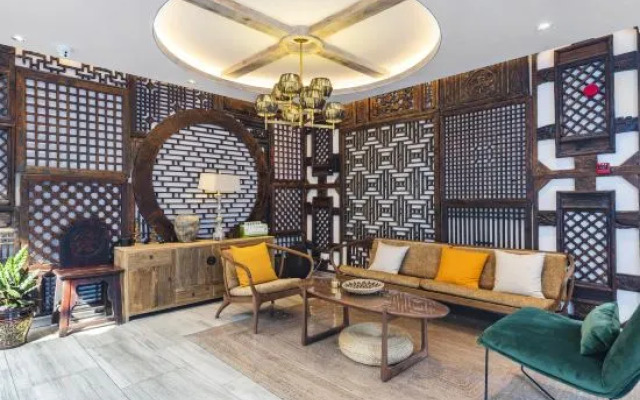 Yunnan Zhu Boutique Homestay