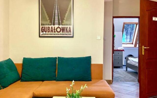 APARTAMENT GIMNAZJALNA 8a (Maria Mąka)