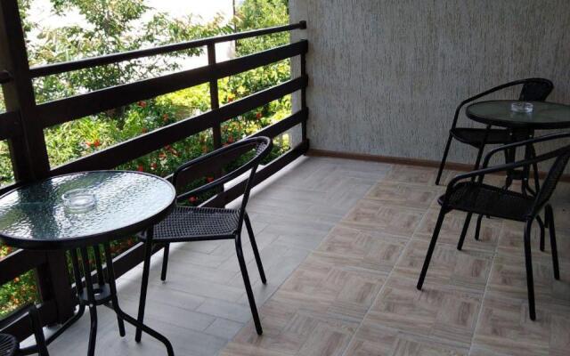 Гостиничный дом на Мичурина