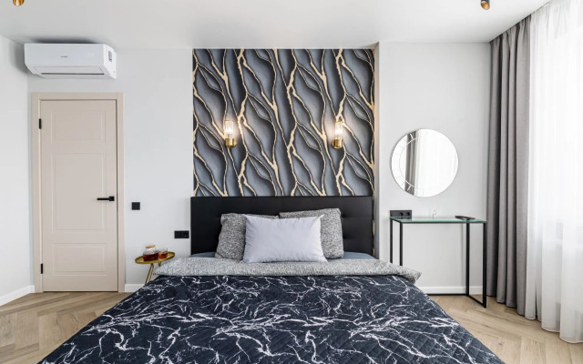 Апартаменты на улице Серова 50к2