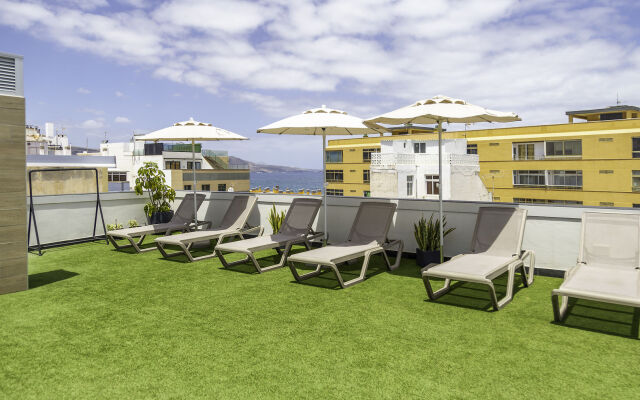 Sholeo Lodges La Cicer Flats