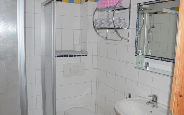 Charming Apartment in Blowatz in the Countryside