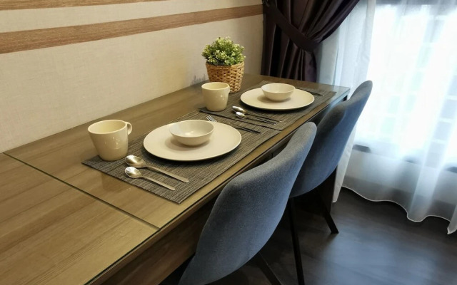 28 Boulevard Residence KLCC Skyview