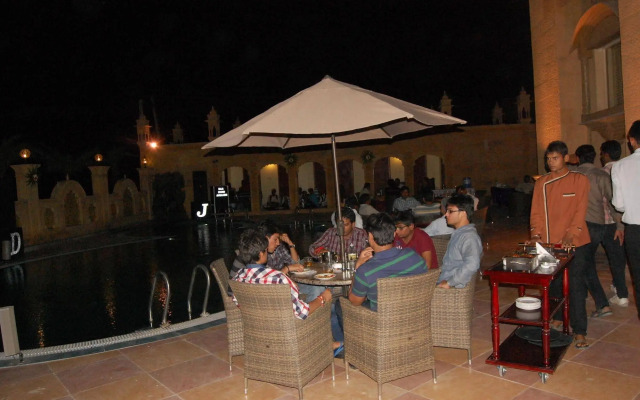Chokhi Dhani The Palace Hotel