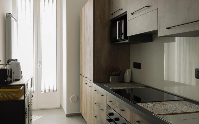 Urban Luxury Apartment Salerno