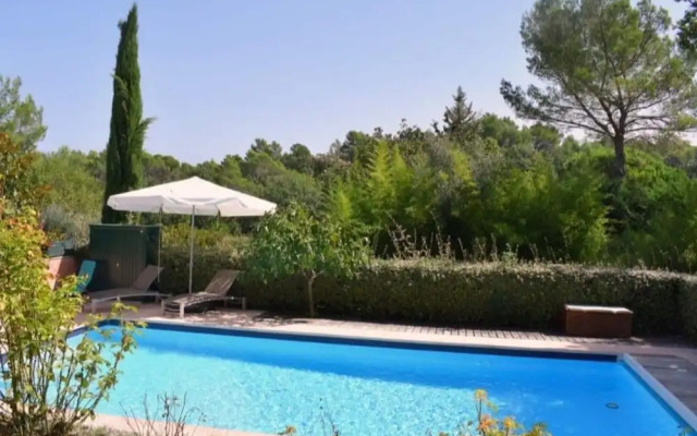 Holiday Home in France With Private Pool