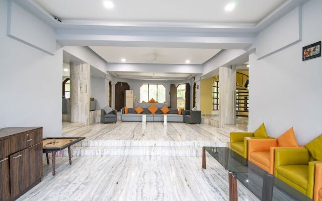 FabEscape Hillscape Villa