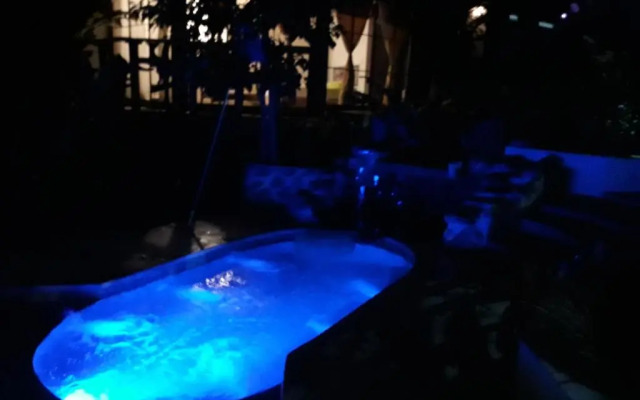 Hierba Buena Eco Hostel