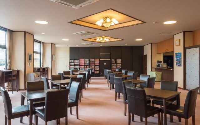 Hotel Mercato Wajima