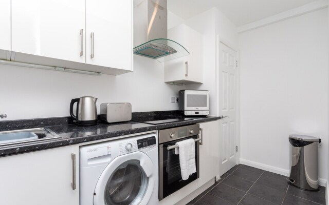 Broadwalk Apartment