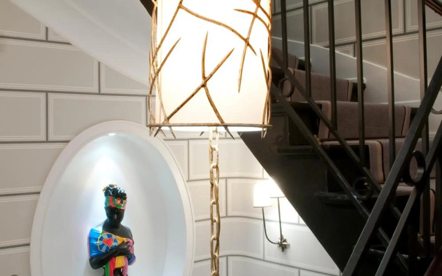 Hotel Recamier