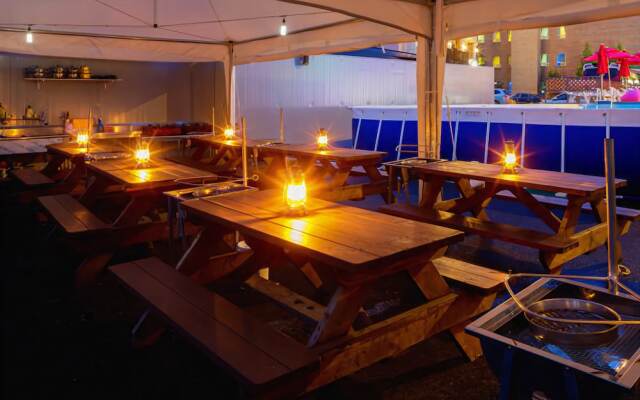 Gangneung Y&G Business Hotel&pension