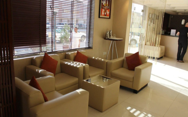 Merfal Hotel Apartments Al Murooj