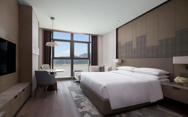 Wenzhou Marriott Hotel – Guest Rooms – Wenzhou