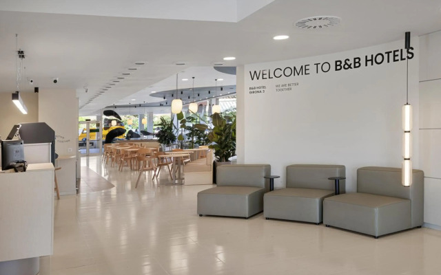 B&B Hotel Girona 3