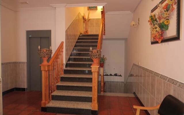 Hostal Restaurante Jaufil