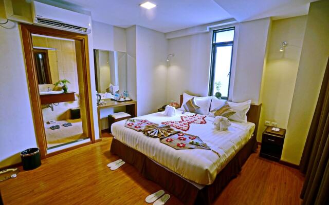 Sanctuary Hotel